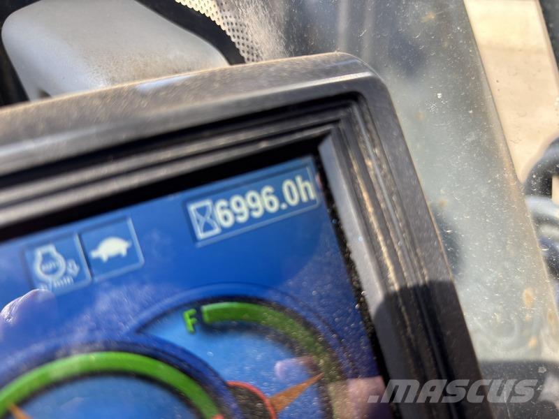 LiuGong CLG922 Excavadoras sobre orugas