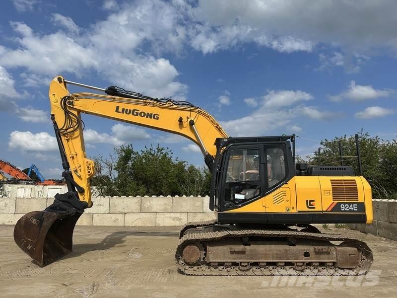 LiuGong CLG924E Excavadoras de demolición