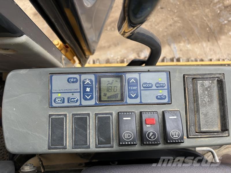 LiuGong CLG925E Excavadoras sobre orugas