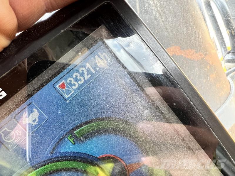 LiuGong CLG928E Excavadoras sobre orugas