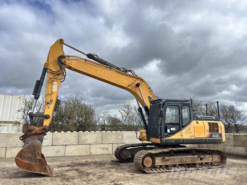 LiuGong CLG928E Excavadoras sobre orugas