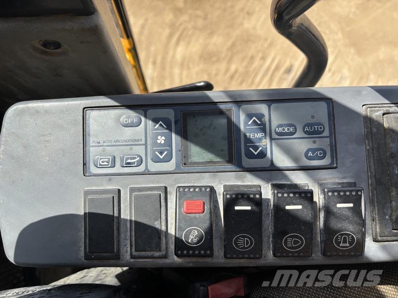 LiuGong CLG928E Excavadoras sobre orugas