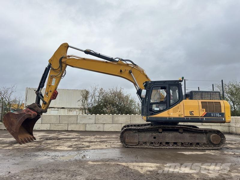 LiuGong CLG933 Excavadoras sobre orugas