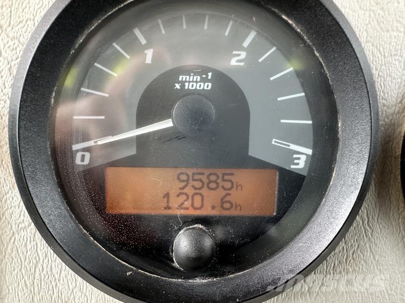 Moxy MT26 Camiones articulados