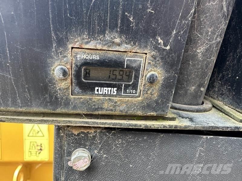 Terex TA1 Vehículos compactos de volteo