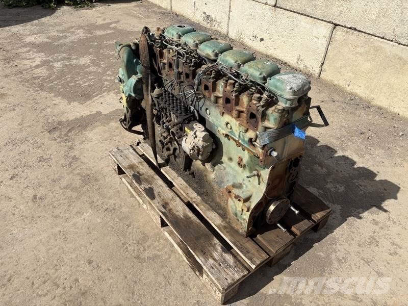 Volvo A30 ENGINE Otros