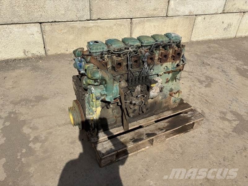 Volvo A30 ENGINE Otros