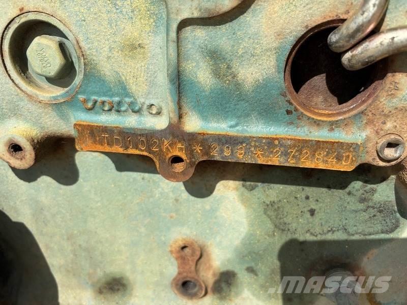 Volvo A30 ENGINE Otros