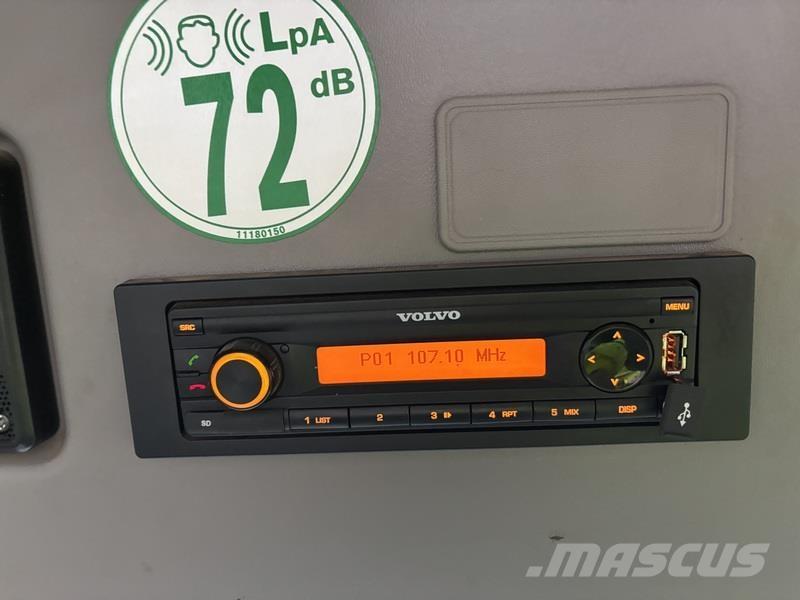 Volvo ECR355 EL Excavadoras sobre orugas