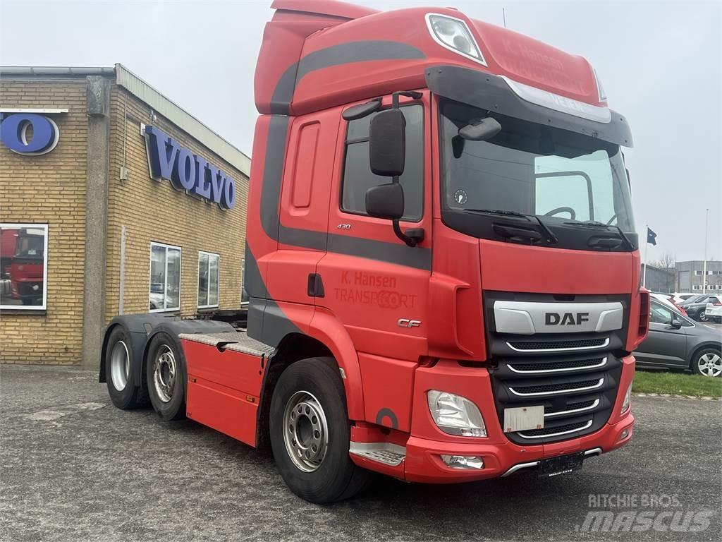 DAF CF Camiones tractor