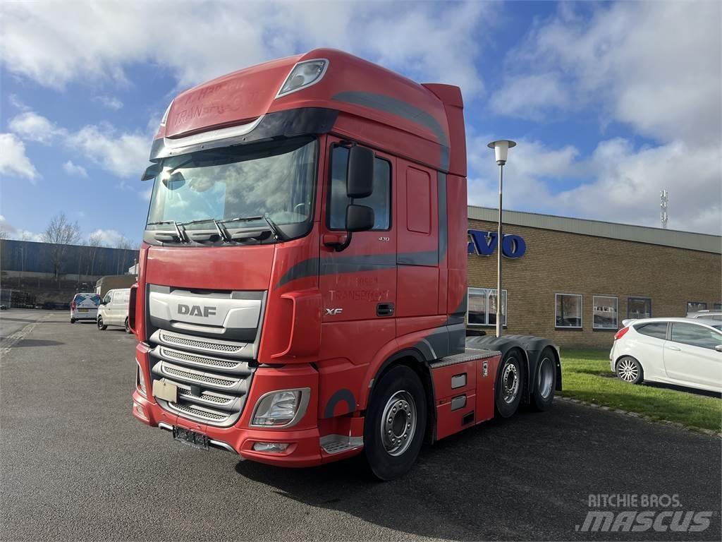 DAF XF Camiones tractor