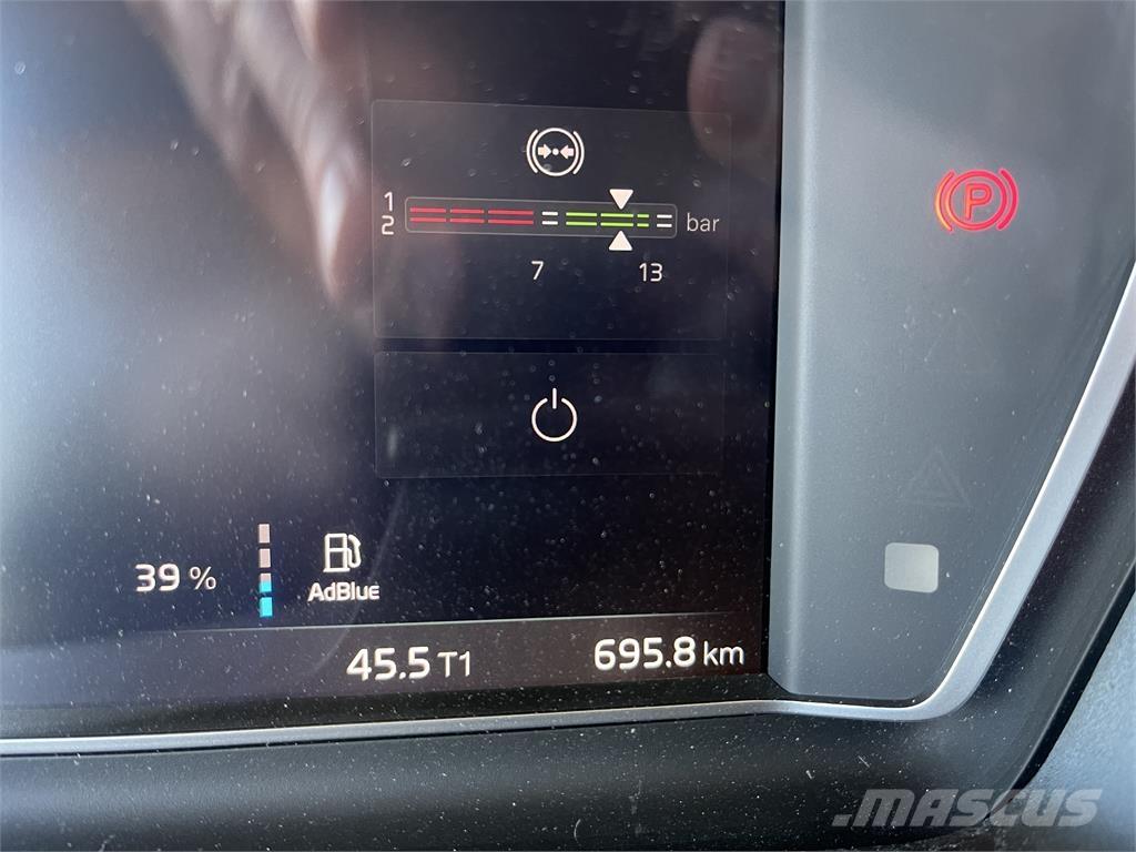 Volvo FH Camiones tractor