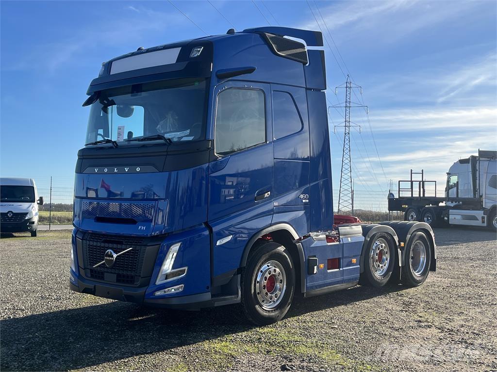 Volvo FH Camiones tractor