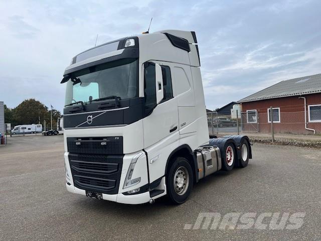 Volvo FH500TC Camiones tractor