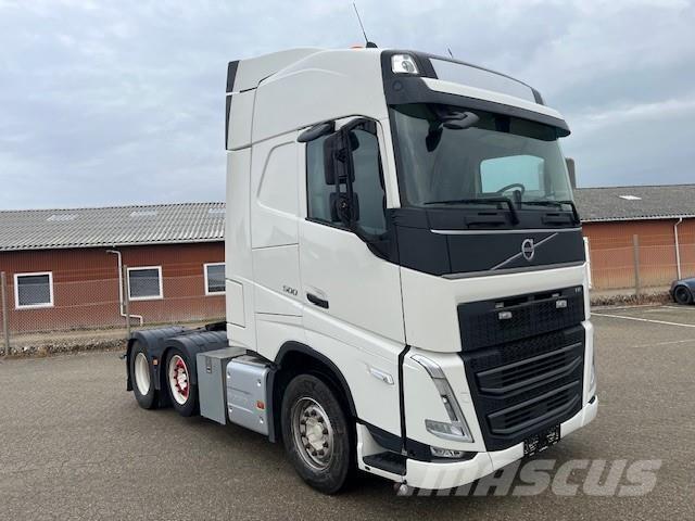 Volvo FH500TC Camiones tractor
