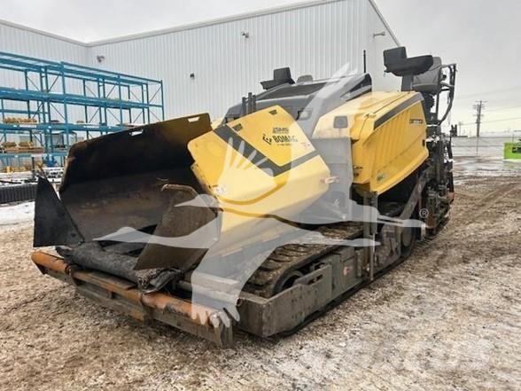 Bomag CR1030T Asfaltadoras