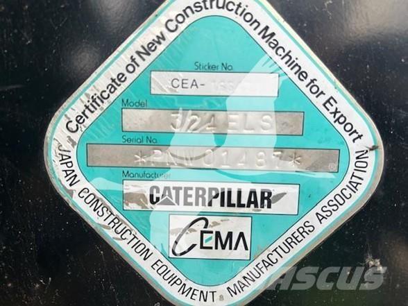 CAT 324EL Excavadoras sobre orugas