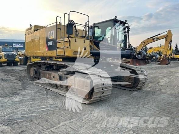 CAT 390FL Excavadoras sobre orugas