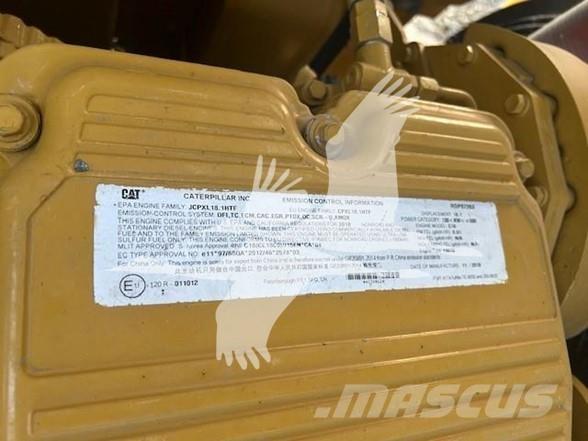 CAT 390FL Excavadoras sobre orugas