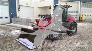 Takeuchi TW95 Cargadoras sobre ruedas