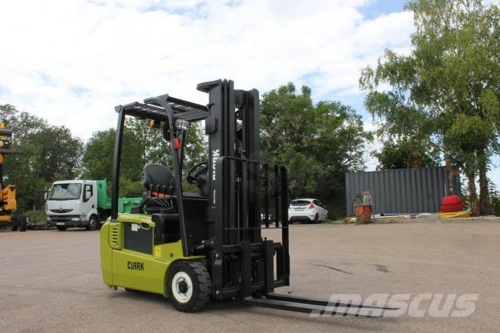 Clark GTX16 Montacargas - otros