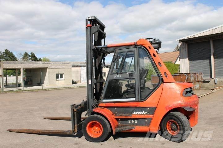 Fenwick H80D-03 Montacargas - otros