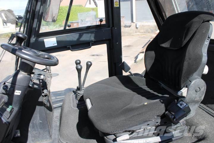 Fenwick H80D-03 Montacargas - otros