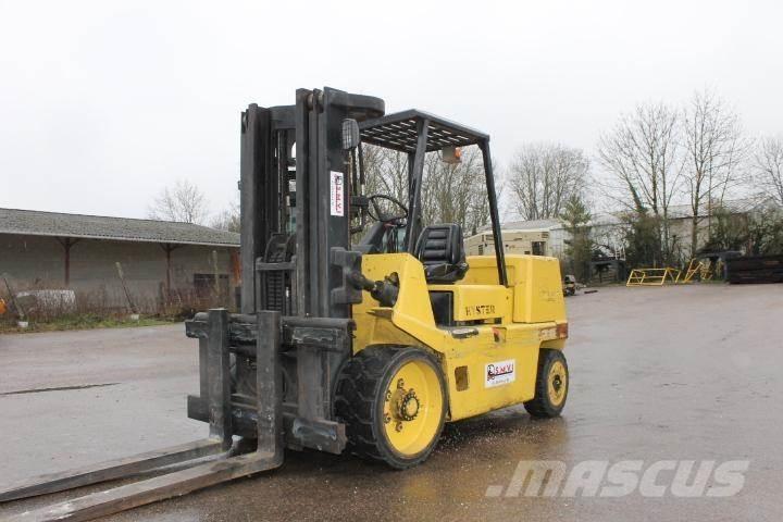 Hyster S6.00XL Montacargas - otros