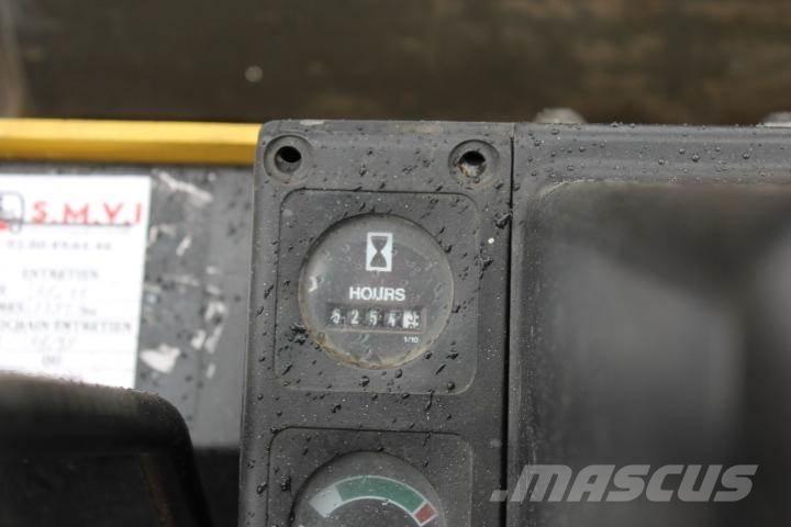 Hyster S6.00XL Montacargas - otros