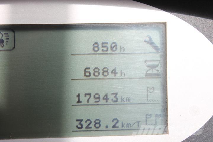 Still RX20 Montacargas - otros