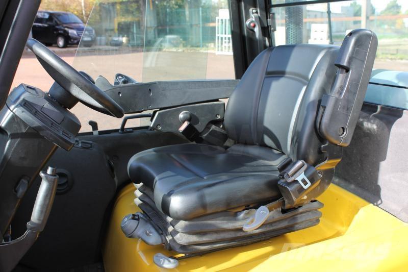 Yale GLP25VX Montacargas - otros