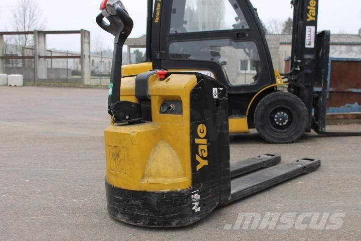 Yale MP20AC Montacargas de baja elevación