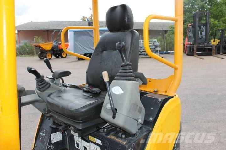 Yanmar SV18 Miniexcavadoras