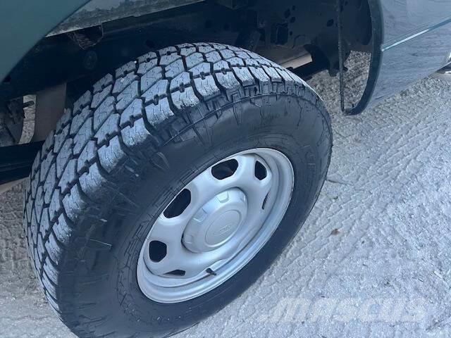 Ford F-150 Caja abierta/laterales abatibles