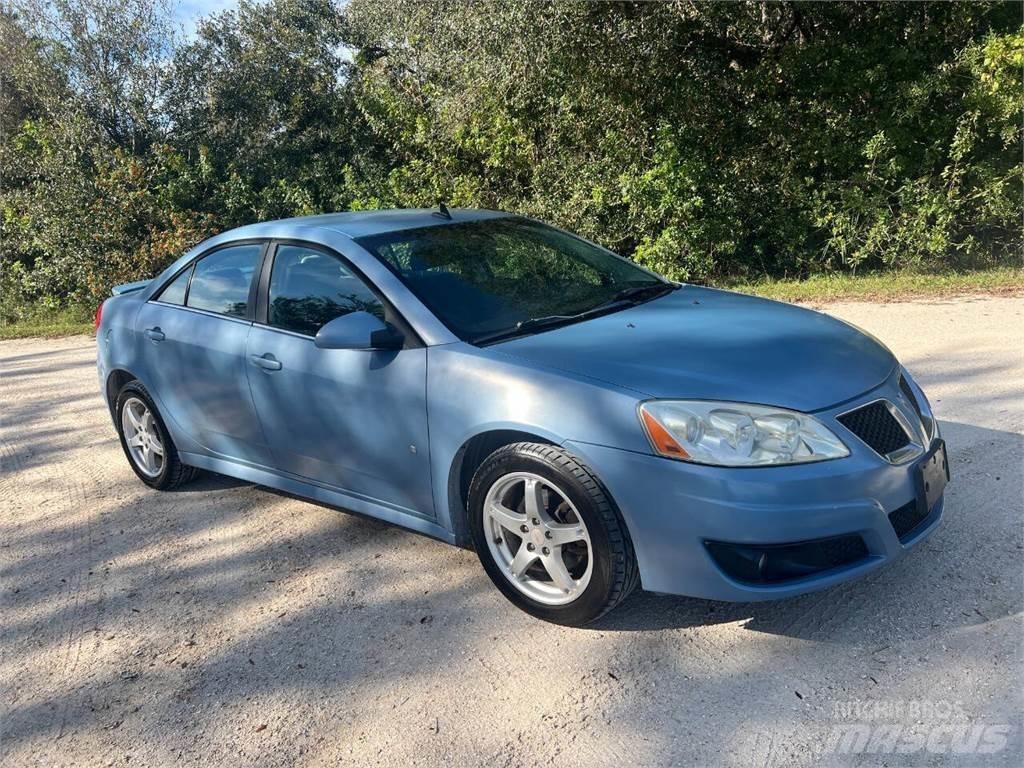 Pontiac G6 Carros