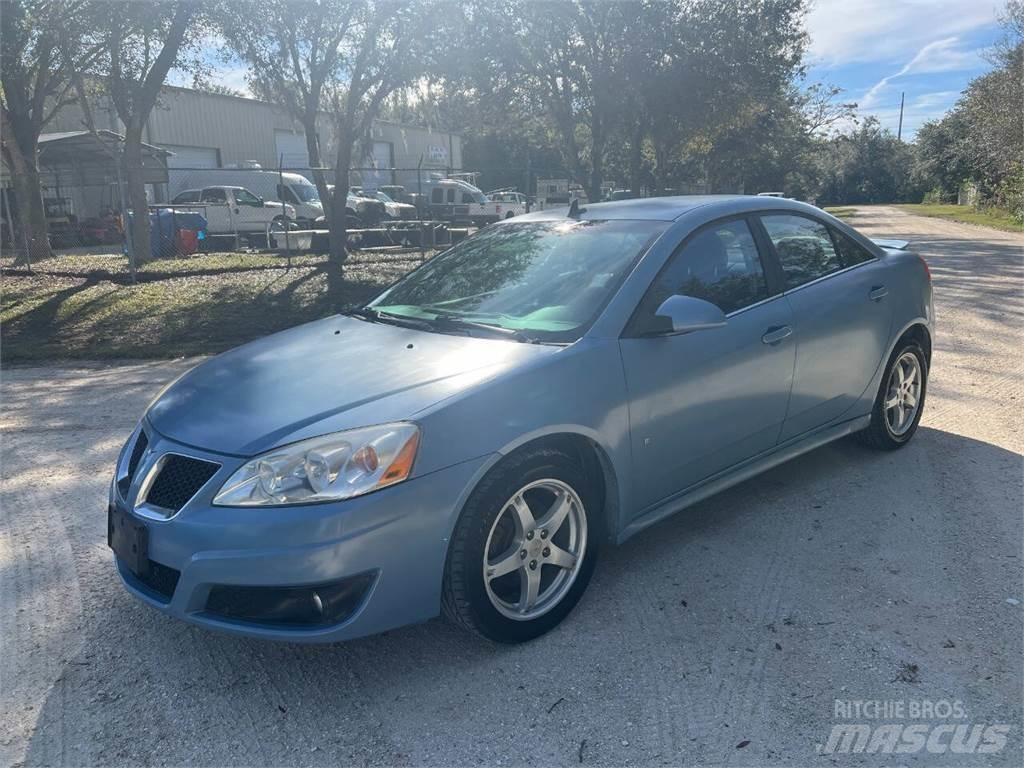 Pontiac G6 Carros