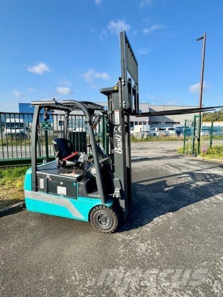 Baoli KBET 15 Montacargas - otros