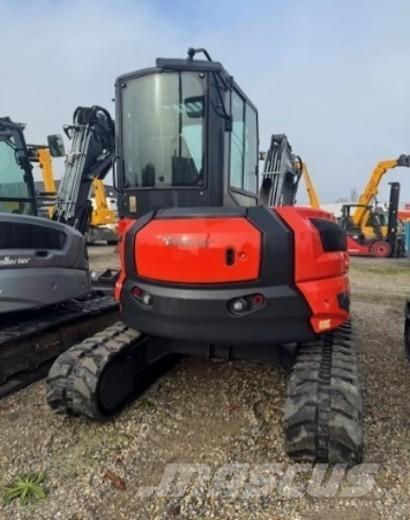 Eurocomach 50ZT Miniexcavadoras