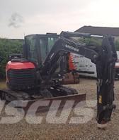 Eurocomach 58ZT Miniexcavadoras