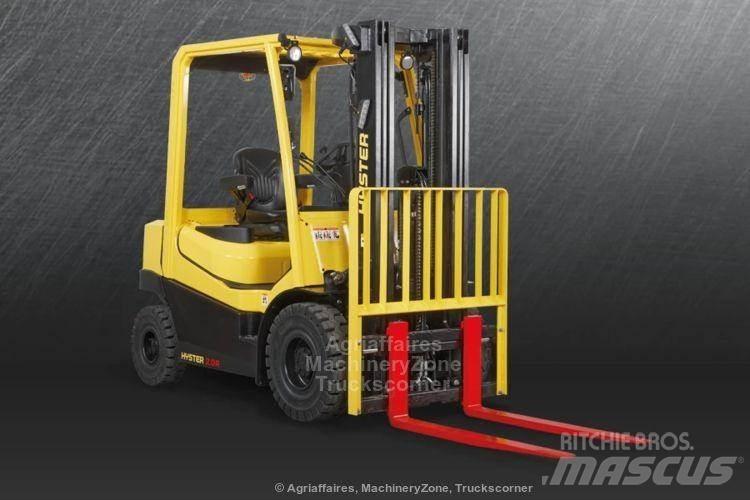 Hyster H3.0A Montacargas - otros