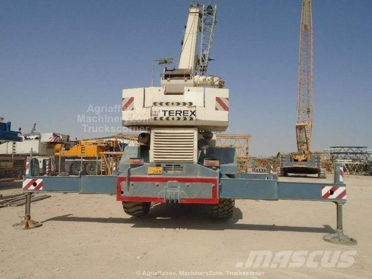 Terex A 600 Grúas todo terreno
