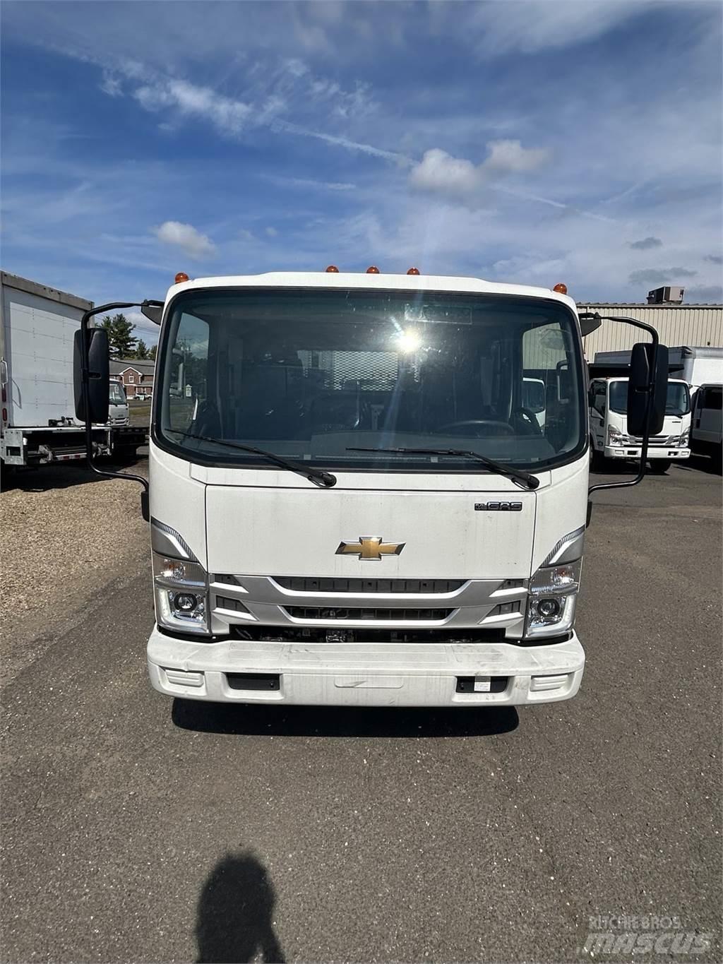 Chevrolet W4500 Otros camiones