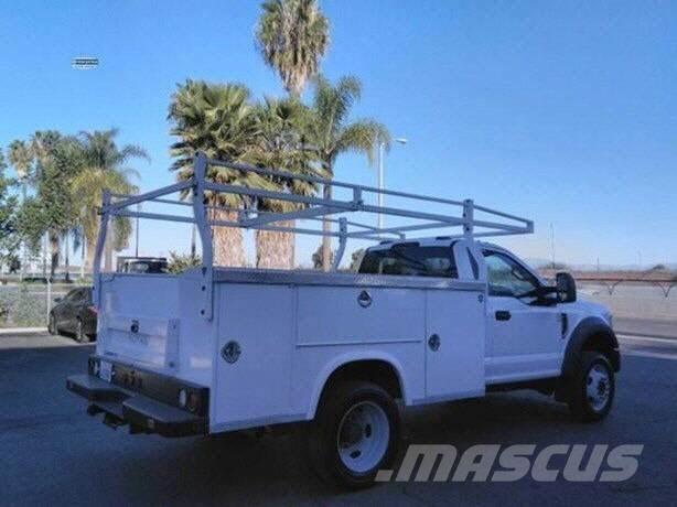 Ford F550 UTILITY BO Camiones con caja de remolque