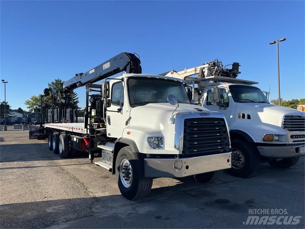 Freightliner 114SD Otros camiones