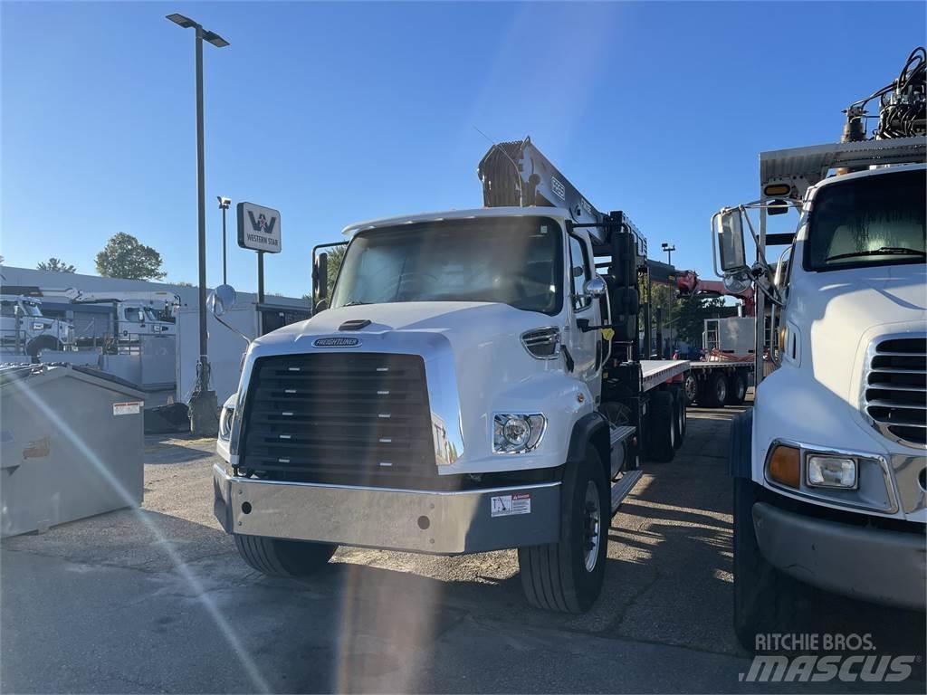 Freightliner 114SD Otros camiones