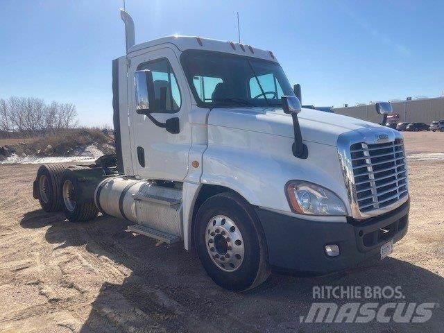 Freightliner Cascadia Camiones tractor