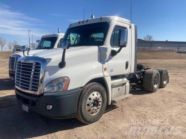 Freightliner Cascadia Camiones tractor