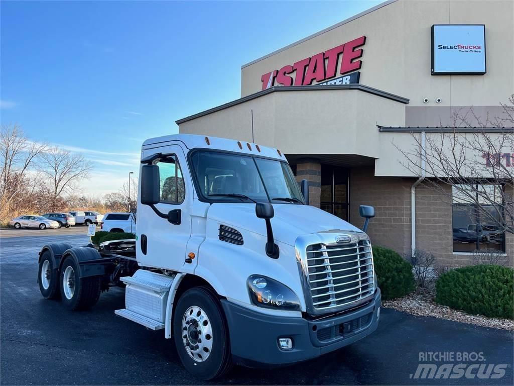 Freightliner Cascadia Camiones tractor