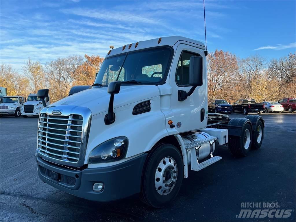 Freightliner Cascadia Camiones tractor