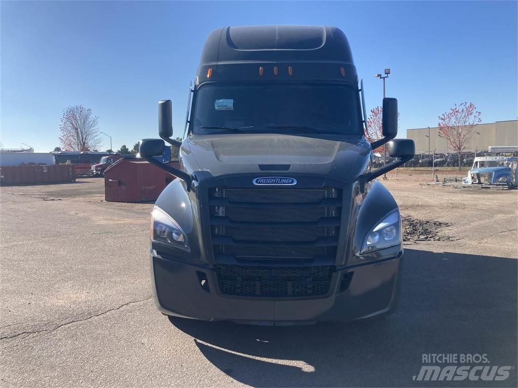 Freightliner Cascadia Camiones tractor